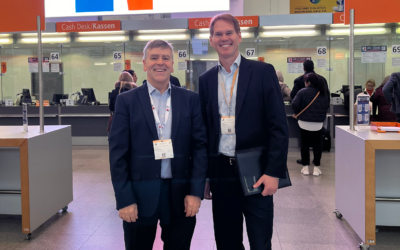 CytaCoat attended Medica 2023 to progress partnering and collaboration discussions